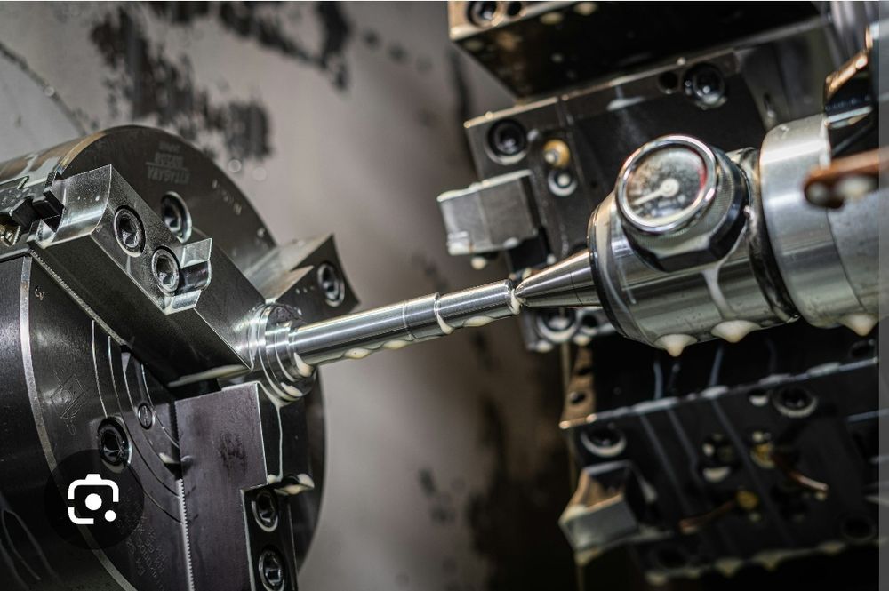 Strungărie și prelucrări mecanice prin așchiere