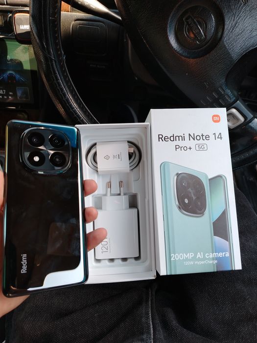 Redmi note 14 pro plus 5G