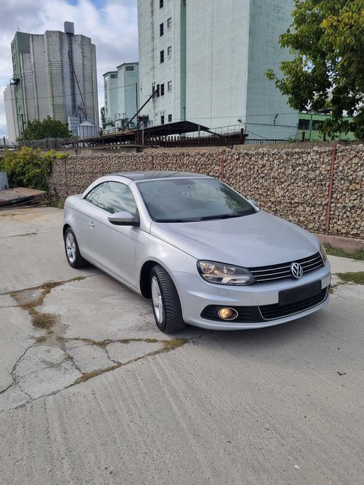 Volkswagen eos 1.4 tfsi