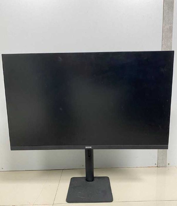Монитор Sanc M2753FPF (Караганда 12 мкр д.5 ТД Лиза) ЛОТ 804300