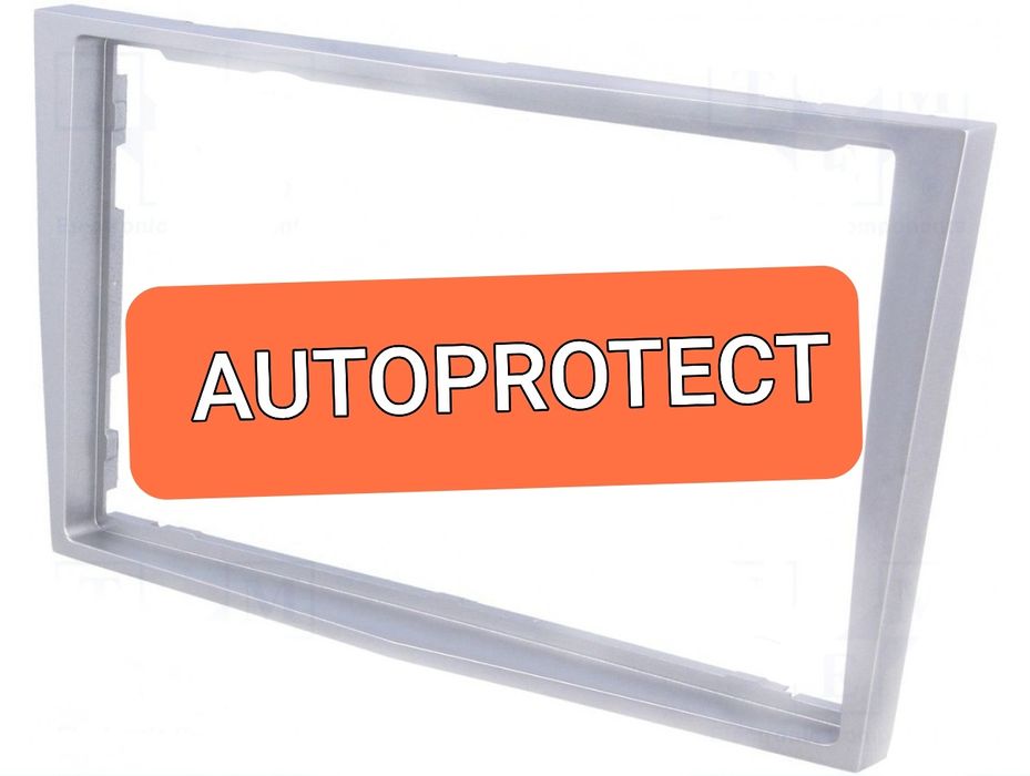 Ramă Opel Astra Corsa Zafira Vectra Meriva 1DIN 2DIN dedicată