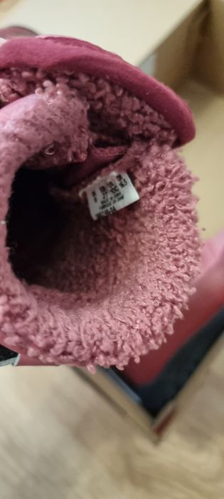 Cizme de zăpadă copii Puma - marimea 27