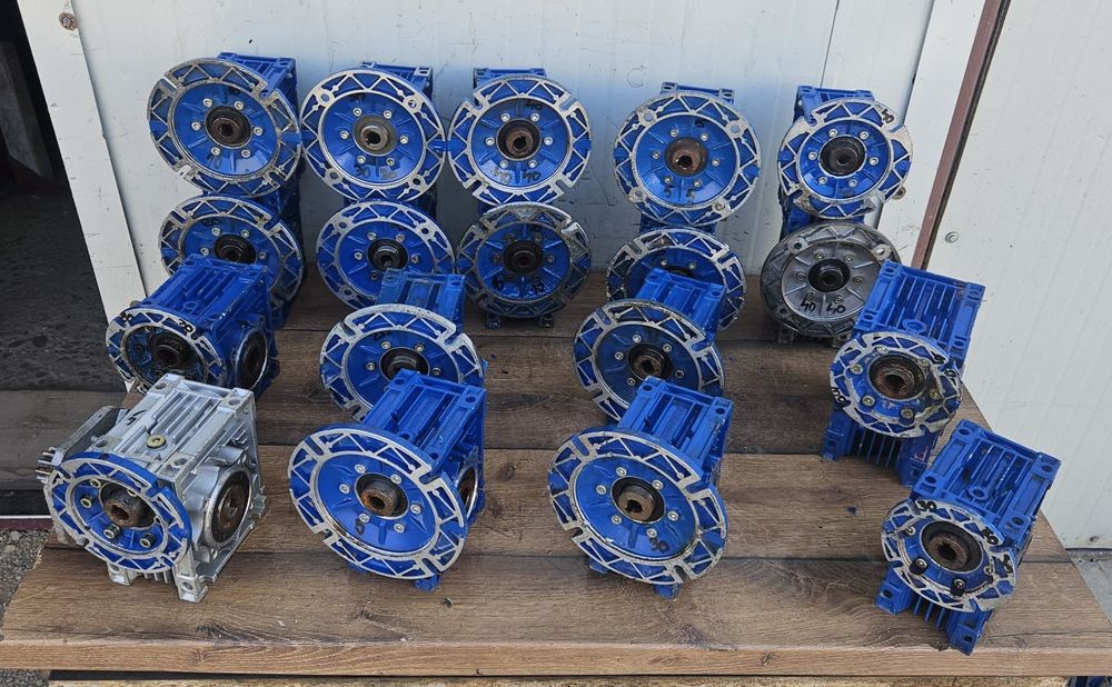 Reductoare și motoreductoare