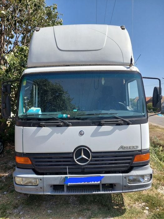 Vand Mercedes Atego 815