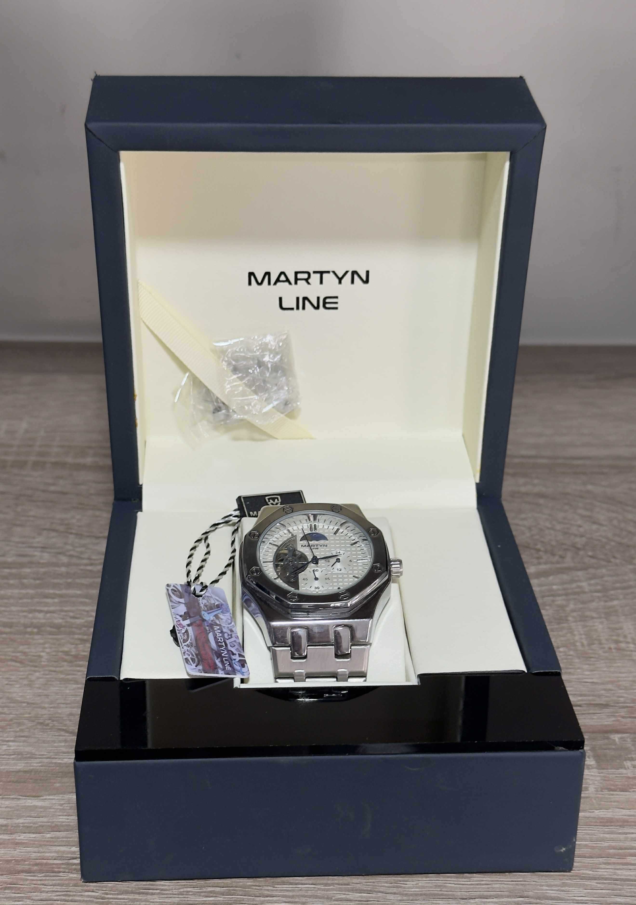 Часовник  Martyn Line cal 3668