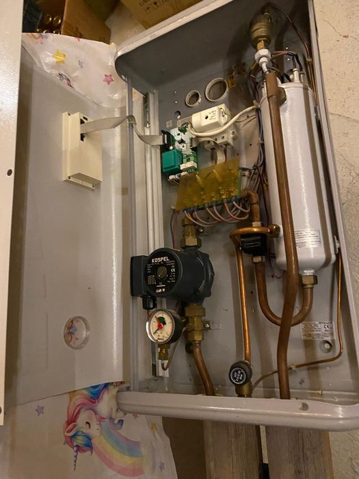 Centrala electrica 15 kw