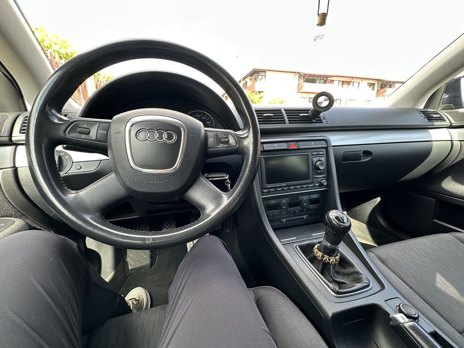 Audi A4 B7 1.9 TDI