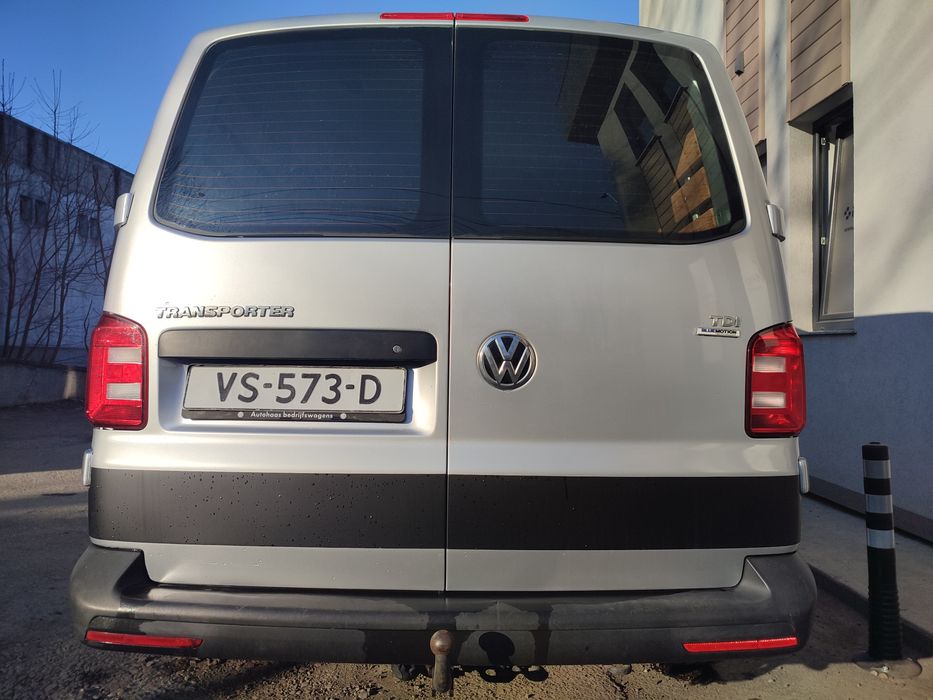 VW T6, nu T5, 2016, 2.0 TDI, euro 5, AC, import Olanda