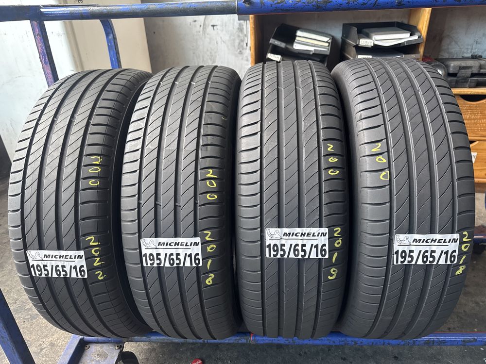 195/65/16 Michelin