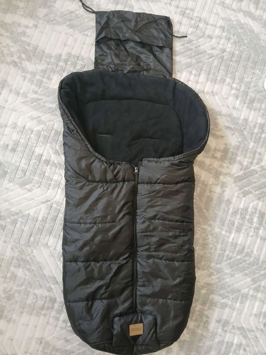 Зимно чувалче за количка