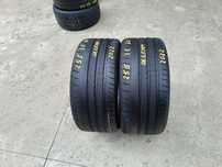 Doua anvelope vara 255 35 20 michelin pilot sport super cup 2 dot 2022
