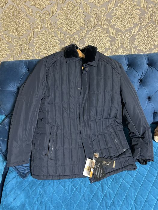 Куртка мужская зимняя