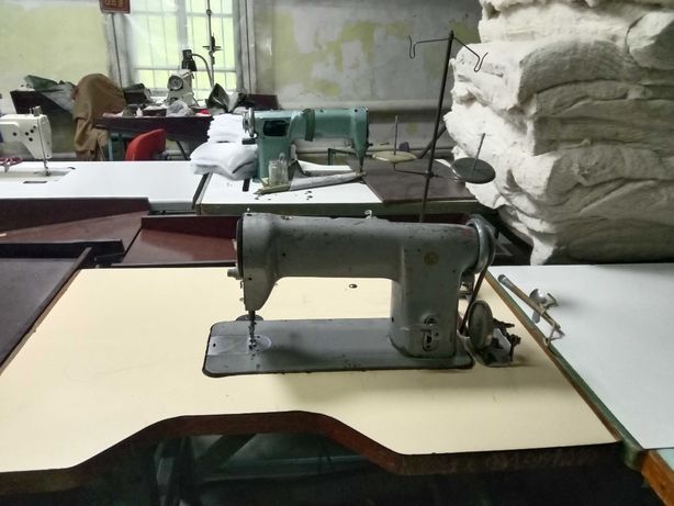 Швейные машинки промышленные