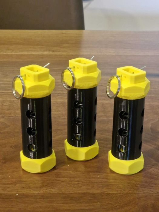 Топ Гранати с Капси ,ОЧИЛА Еърсофт АНТИФОГ