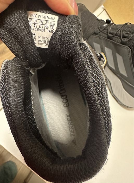 Дестки боти  Adidas Terrex / Адидас Терекс 37 1/3