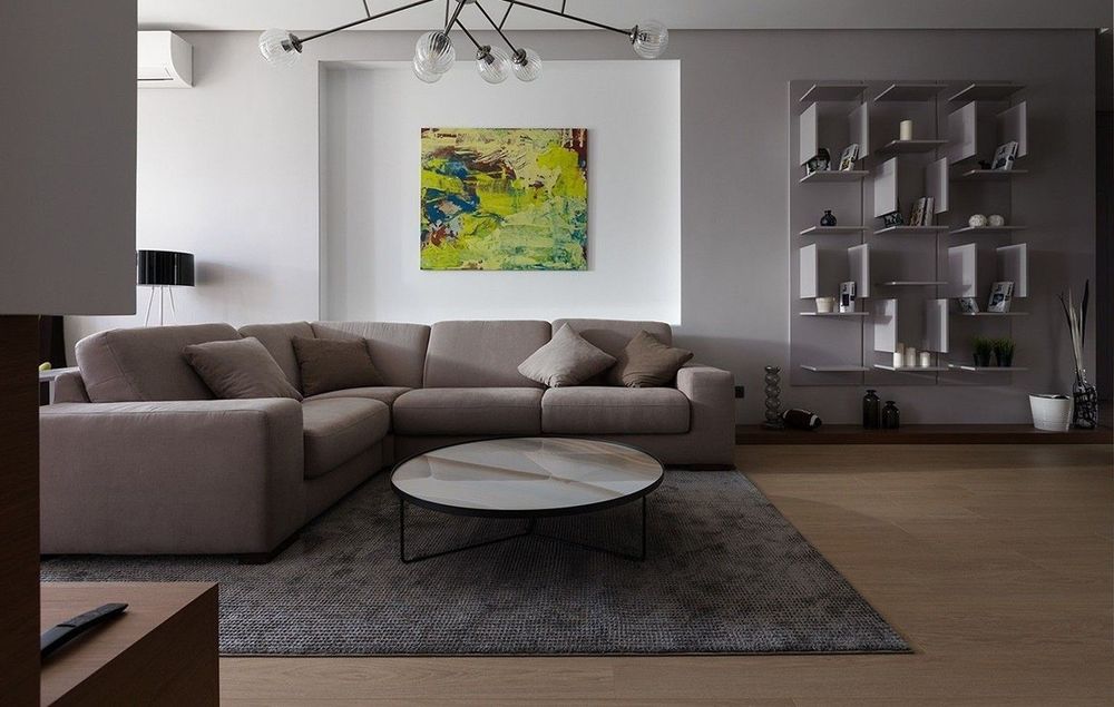 ИЖАРА ТЖМ "Gardens Residence" узок, муттатга