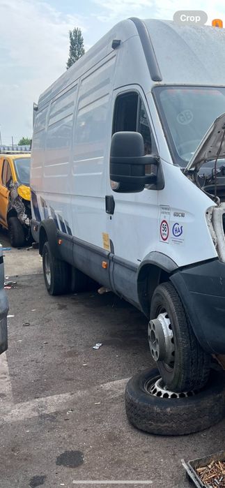 Punte Fata Spate Iveco Daily