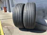 2 бр. летни гуми 245/45/19 Pirelli RSC DOT 0818 5+ mm