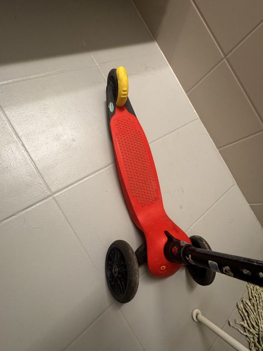 Trotineta copii 3 roti