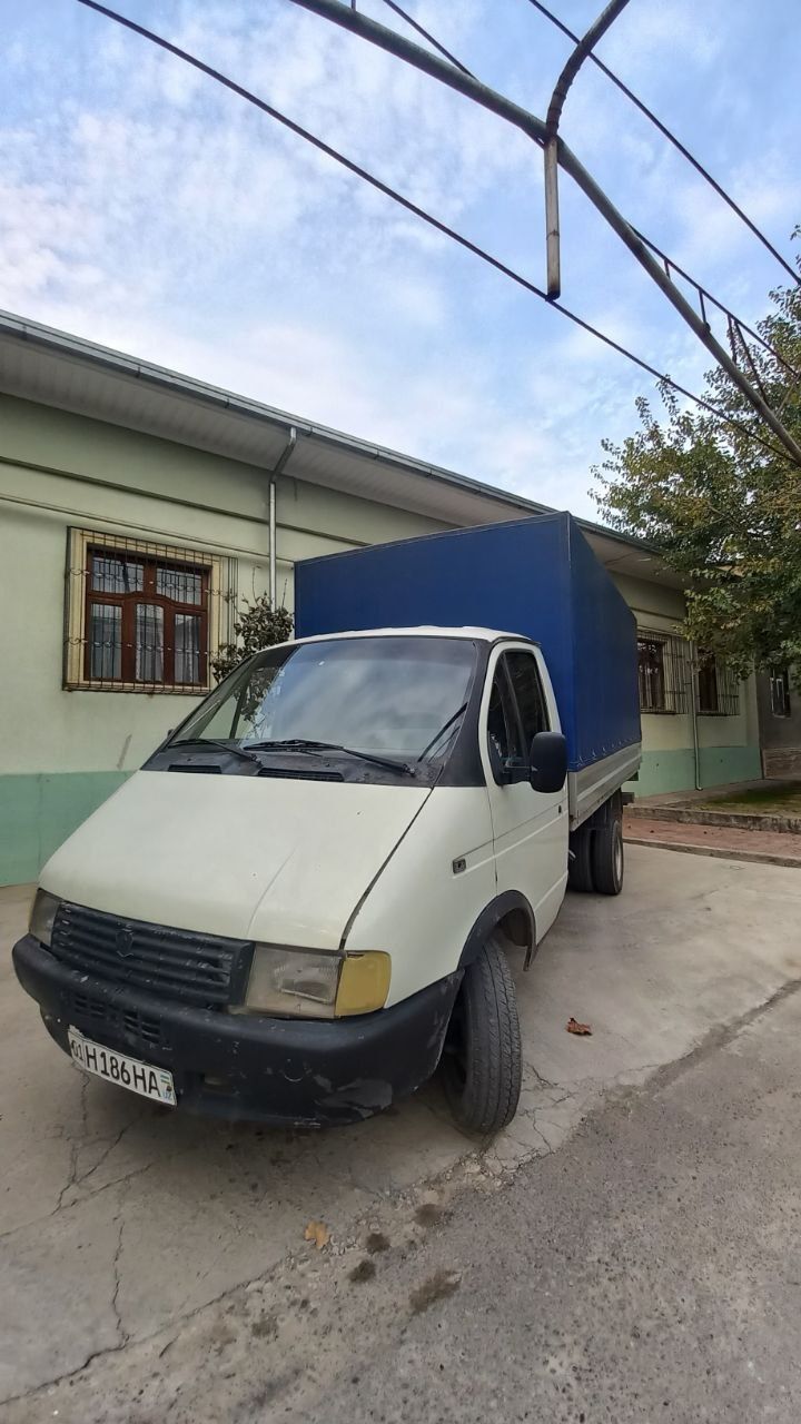 Gazel 1999yil gaz bezin