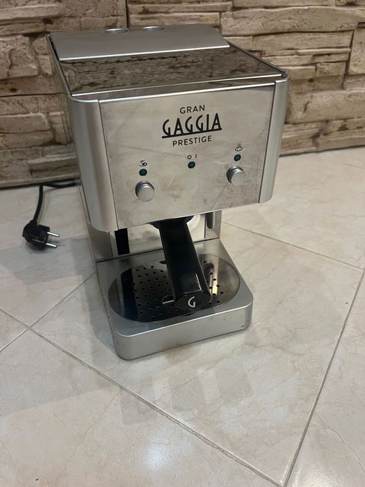 Кафе машина Gran Gaggia Prestige