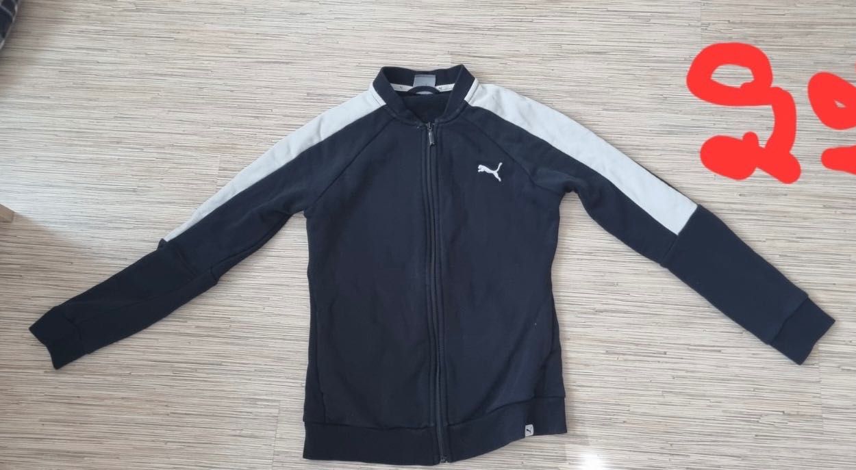 Тениски и горнища Puma на цени от 8ЛВ!!!
