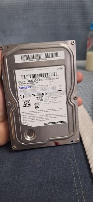 Продам ssd и жесткий диск