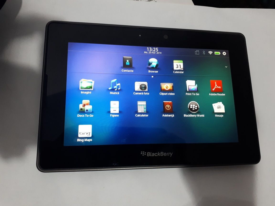 Tableta BlackBerry 64 gb