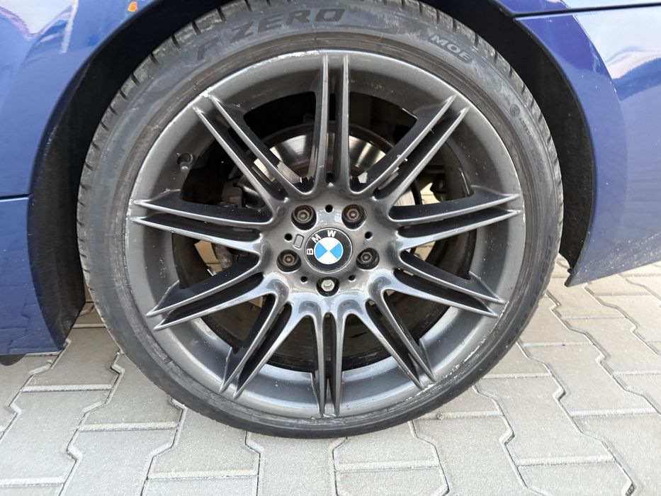 JANTE BMW style 225M 19” cu anvelope vara e92 e60 f10 e46