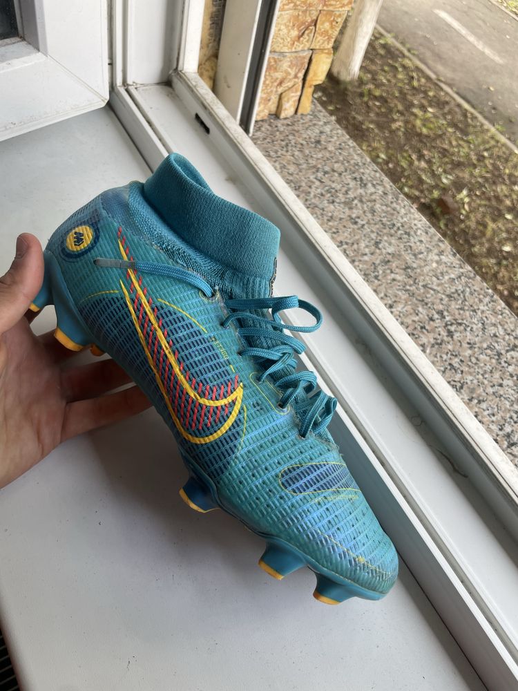 Ghete fotbal mercurial