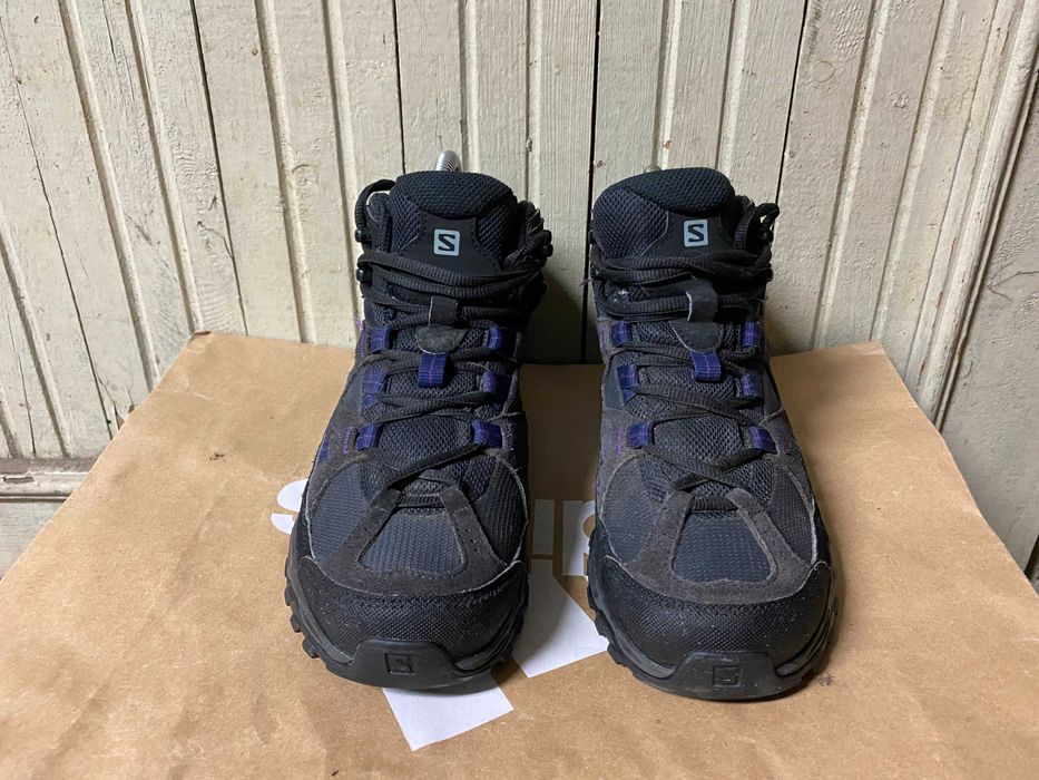 ''Salomon Meadow Gore-Tex''оригинални боти 36 номер