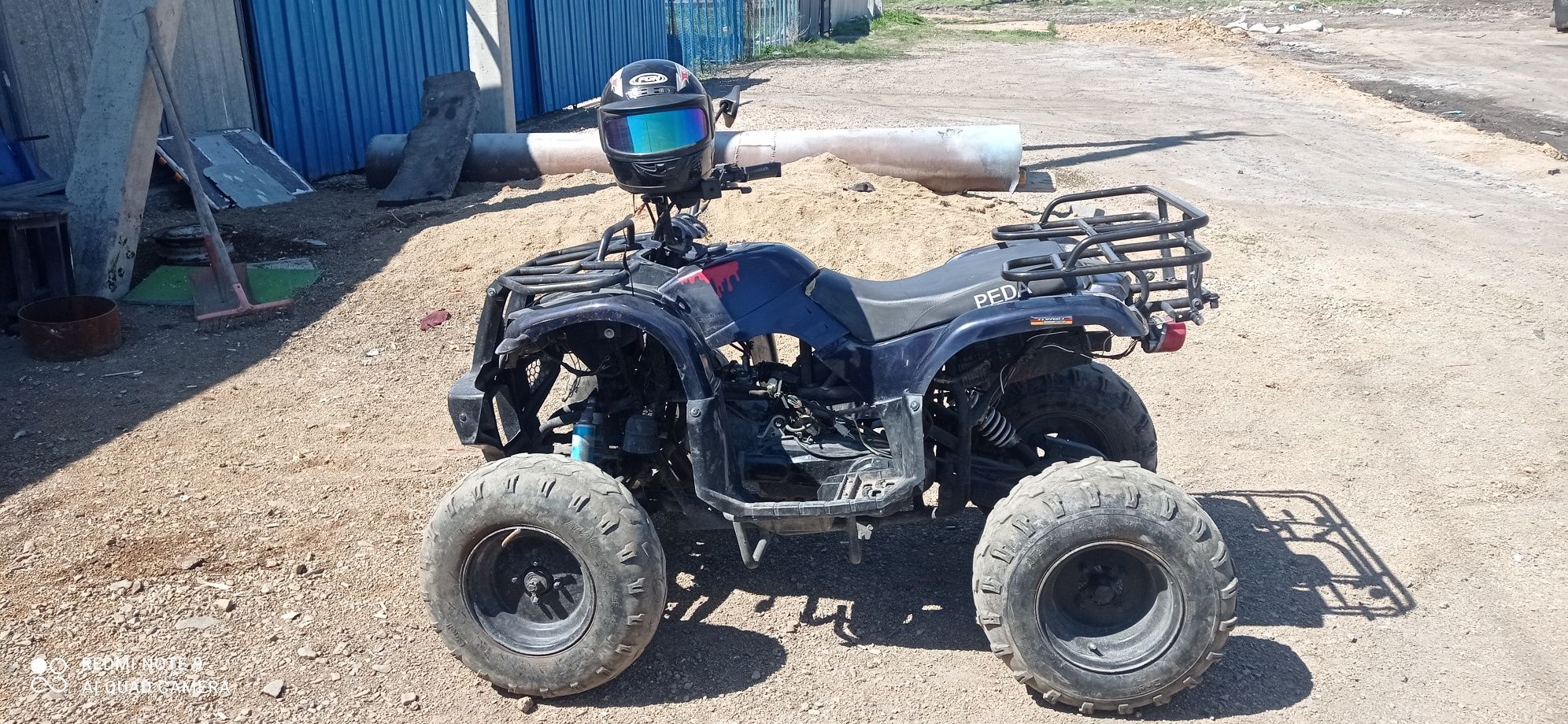 Квадроцикл PEDA ATV200