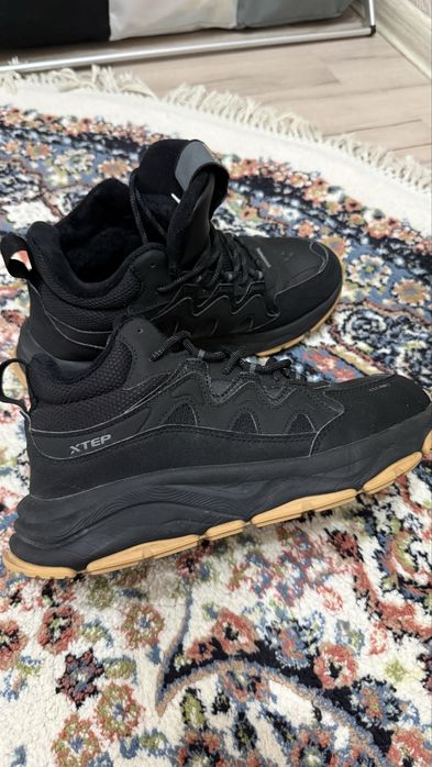 Обувь подроскавый мужской