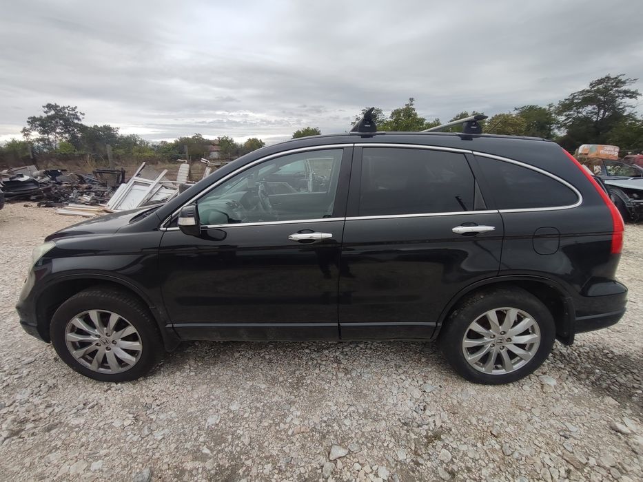 На Части. Хонда ЦРВ 3 2.2 i-DTEC 150кс Honda crv 3 Фейс