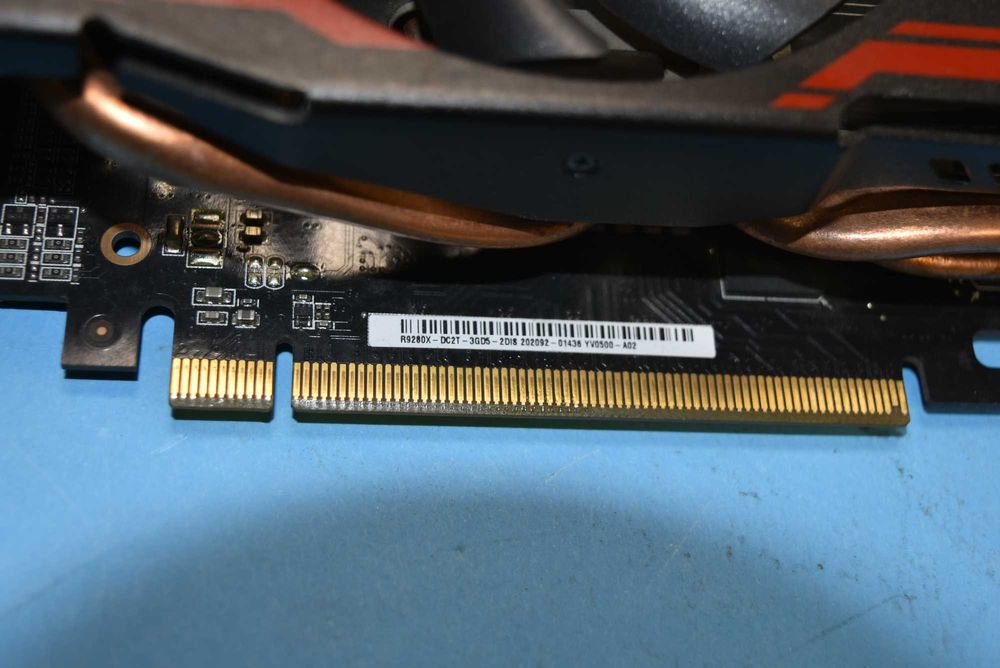 Видео карта 3GB PowerColor TurboDuo R9 280X 3GB GDDR5 OC