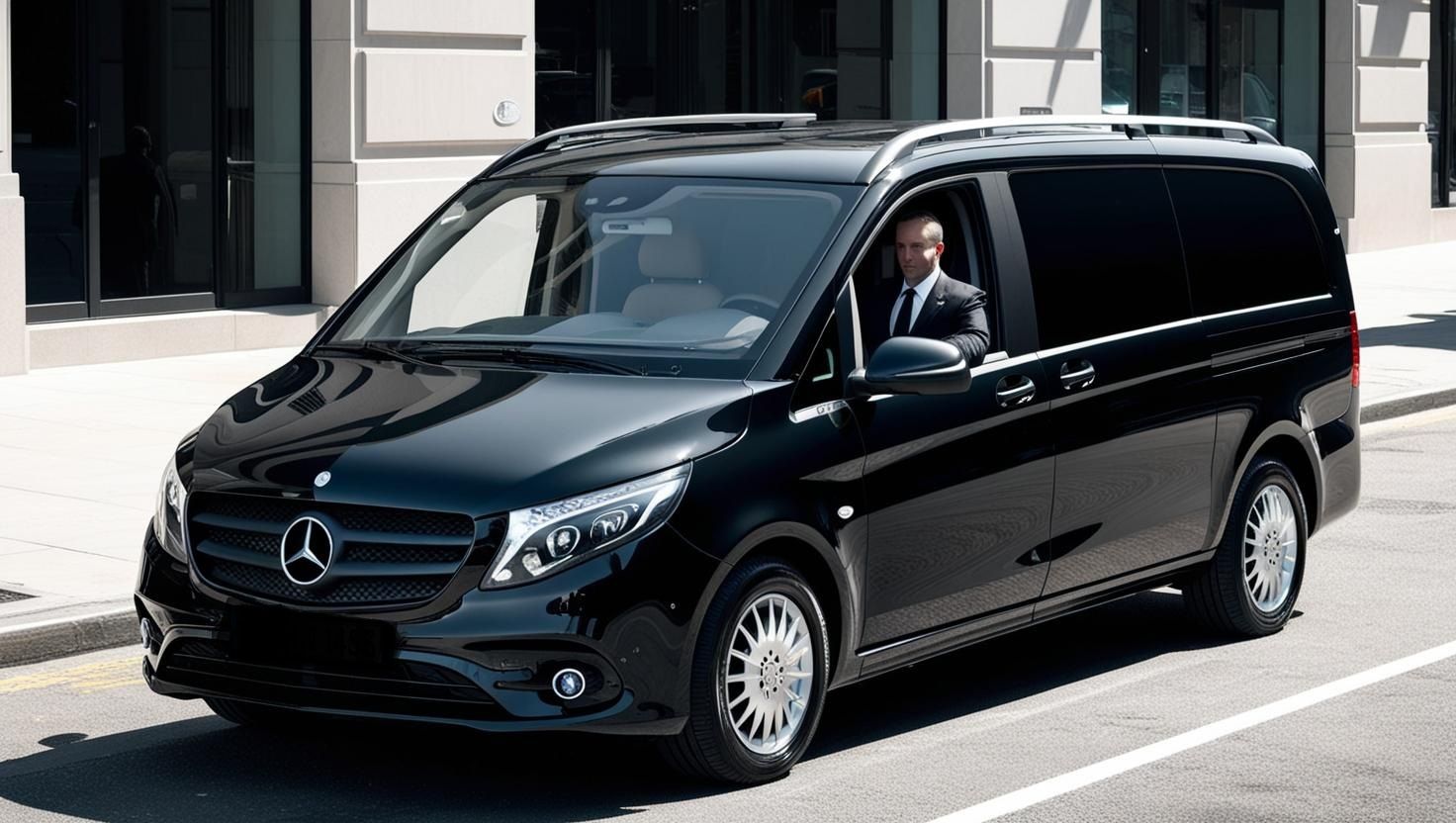 Inchiriere auto cu sofer Bucuresti / Rent a car with driver Bucharest