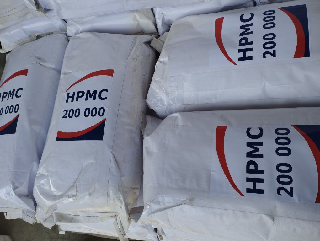 HPMC 200.. Akril... Kauctik Soda