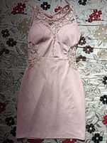 Rochie elegantă damă xs