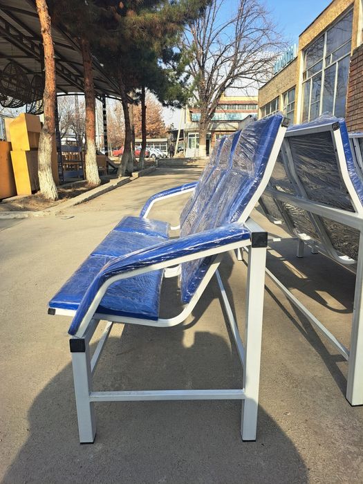 Кутиш зали учун 3 талик искамека, сиз истаган рангде таёрлаб берамиз