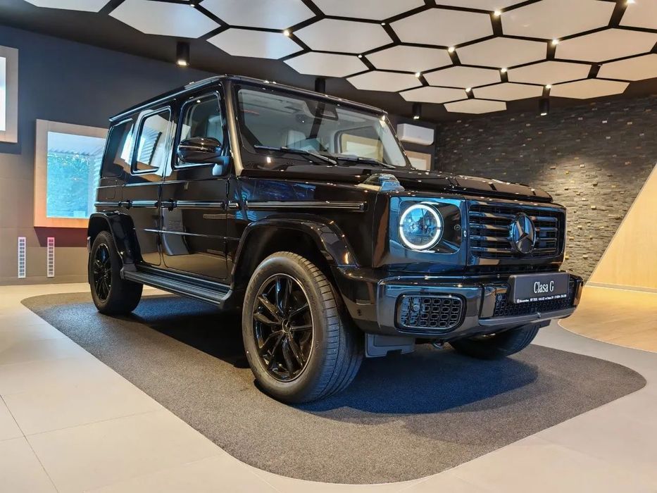 Mercedes-Benz G Mercedes-Benz G 450d / AMG Superior