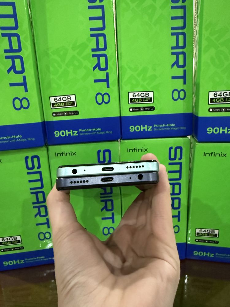 Infinix SMART 8 64gb