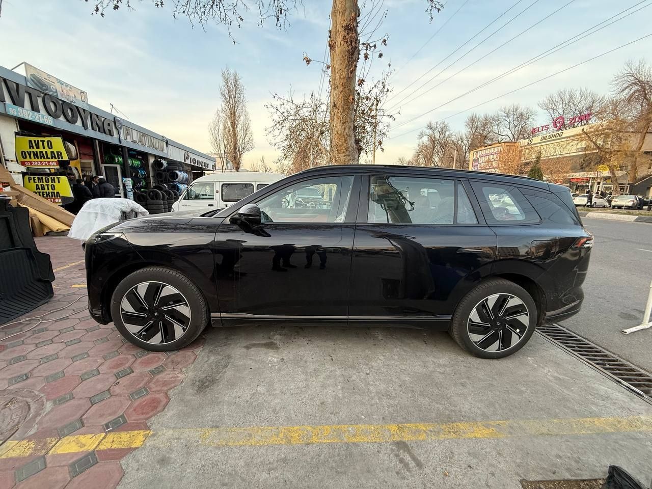 Dongfeng 008 uchun parok