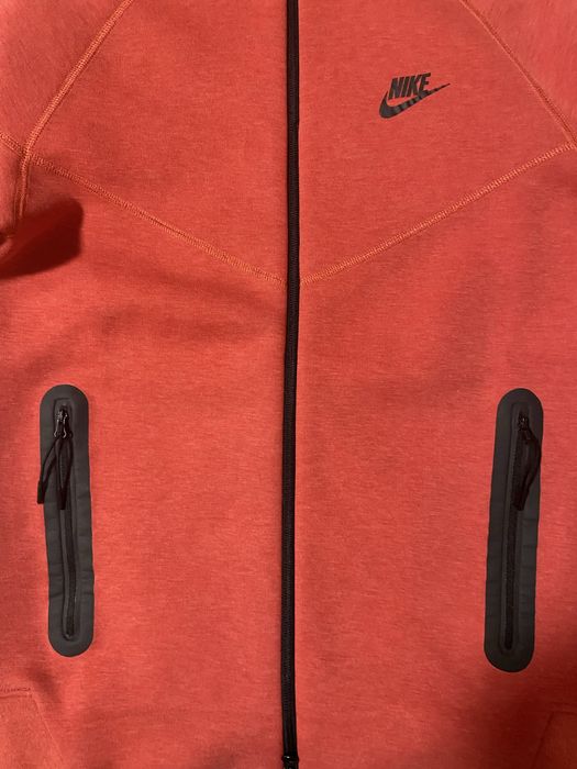 Оригинално горнище Nike tech fleece