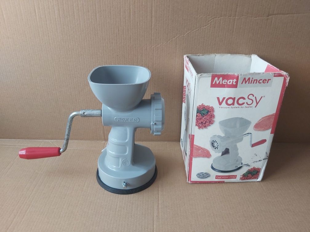 Masina pt tocat Zepter VacSy
