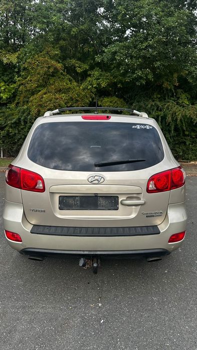 Hyundai Santa Fe 2