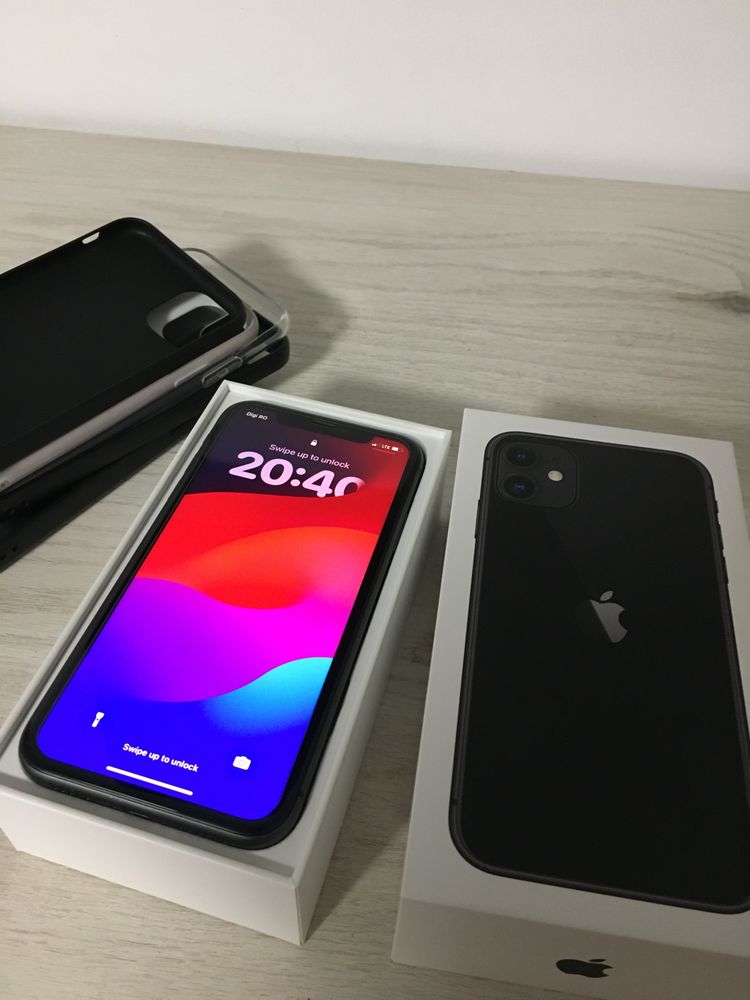 iPhone 11 128gb pt 12 mini