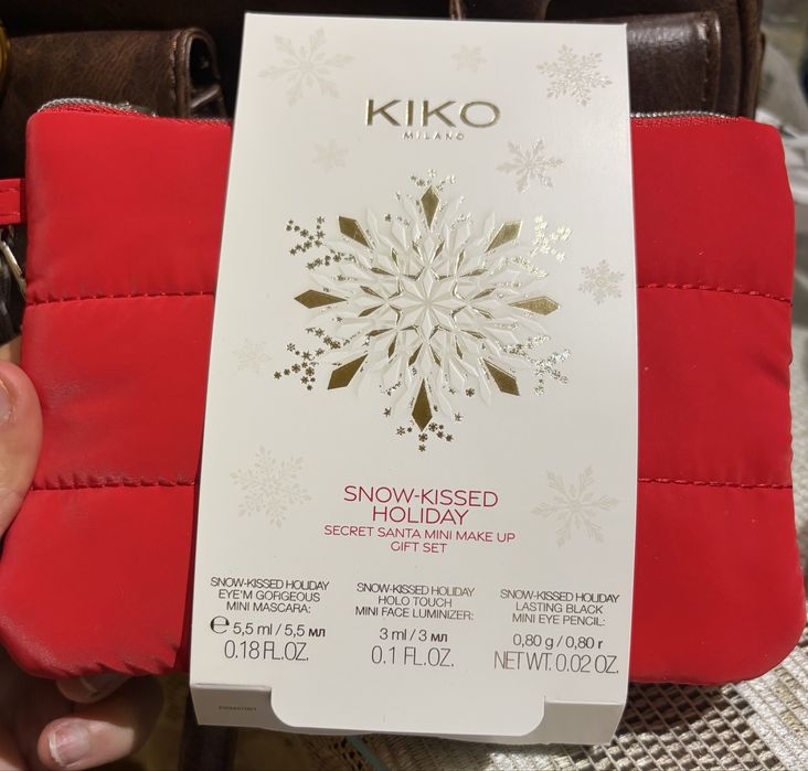 Коледен, лимитиран прекрасен подаръчен комплект