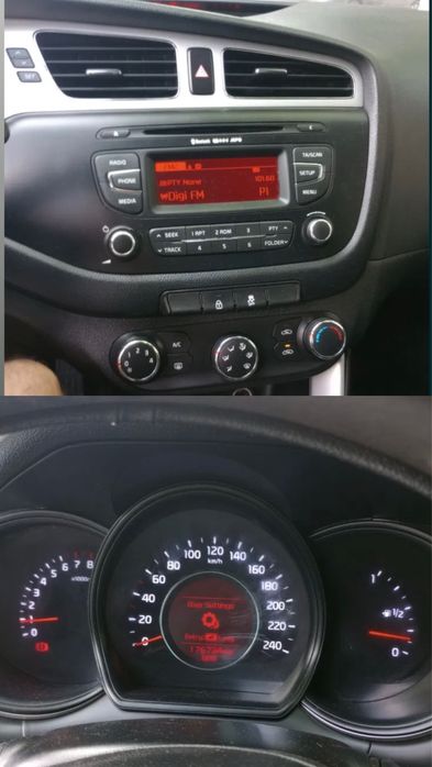 Kia Ceed 2014 • GPL din fabrică • echipare completă