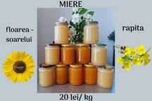 Imunitate naturală cu miere pură!