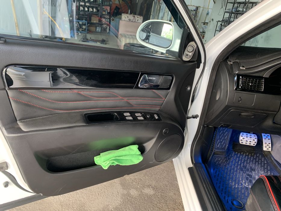 Lacetti 2013 TUNING Qilingan polniy